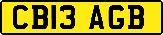 CB13AGB
