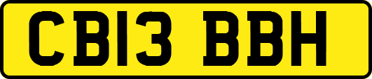 CB13BBH