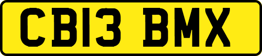 CB13BMX