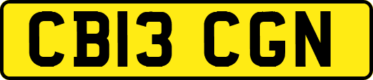 CB13CGN