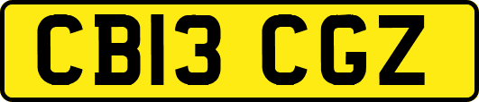 CB13CGZ