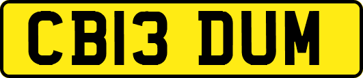 CB13DUM
