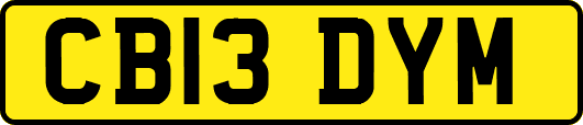 CB13DYM