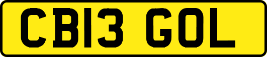 CB13GOL