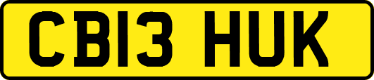 CB13HUK
