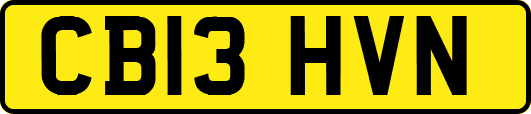 CB13HVN