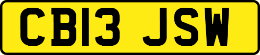 CB13JSW