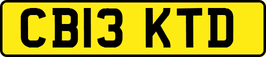 CB13KTD