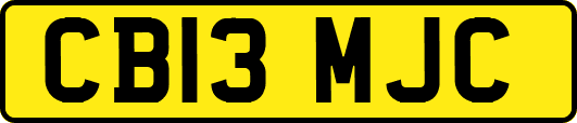 CB13MJC