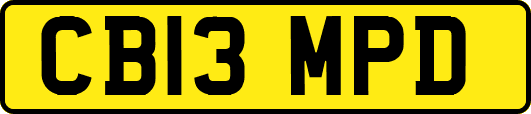 CB13MPD