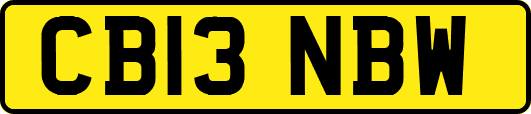 CB13NBW