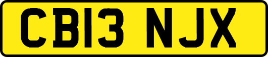 CB13NJX