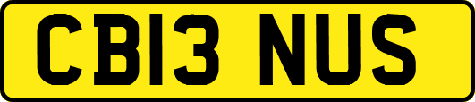 CB13NUS