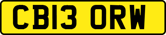 CB13ORW