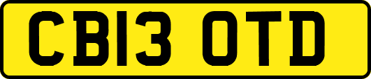 CB13OTD