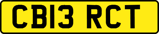 CB13RCT