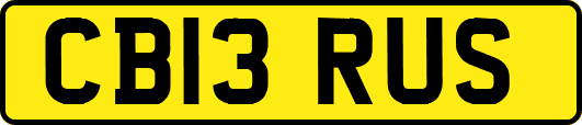 CB13RUS