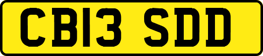CB13SDD
