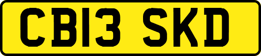 CB13SKD