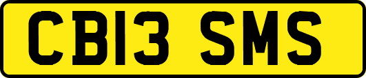 CB13SMS