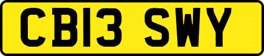 CB13SWY