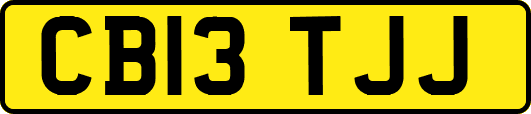 CB13TJJ
