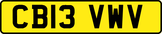 CB13VWV