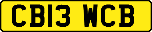 CB13WCB