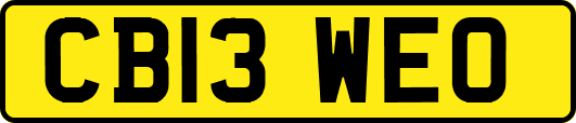 CB13WEO