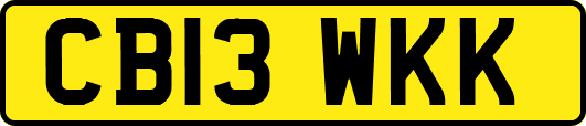 CB13WKK