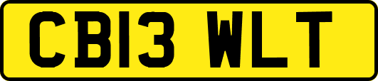 CB13WLT