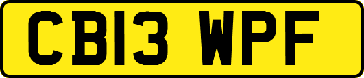 CB13WPF