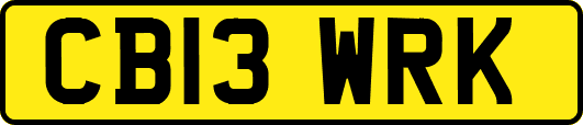 CB13WRK