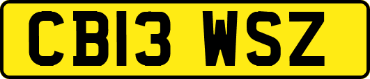 CB13WSZ