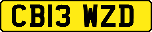 CB13WZD