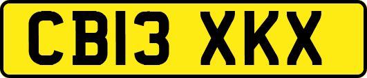 CB13XKX