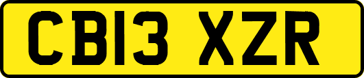 CB13XZR