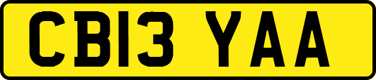 CB13YAA