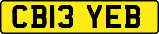 CB13YEB