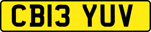 CB13YUV