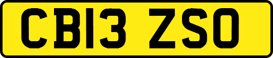 CB13ZSO