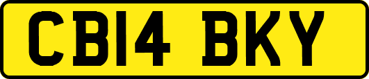 CB14BKY