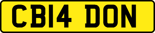CB14DON