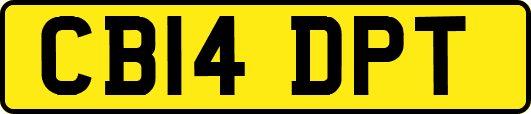 CB14DPT