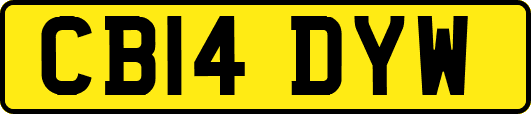 CB14DYW