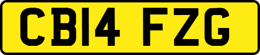 CB14FZG