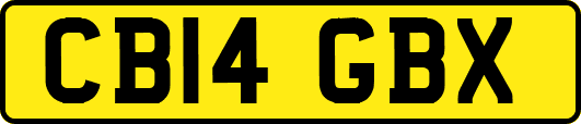 CB14GBX
