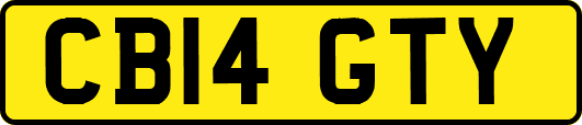 CB14GTY