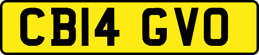 CB14GVO