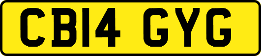 CB14GYG